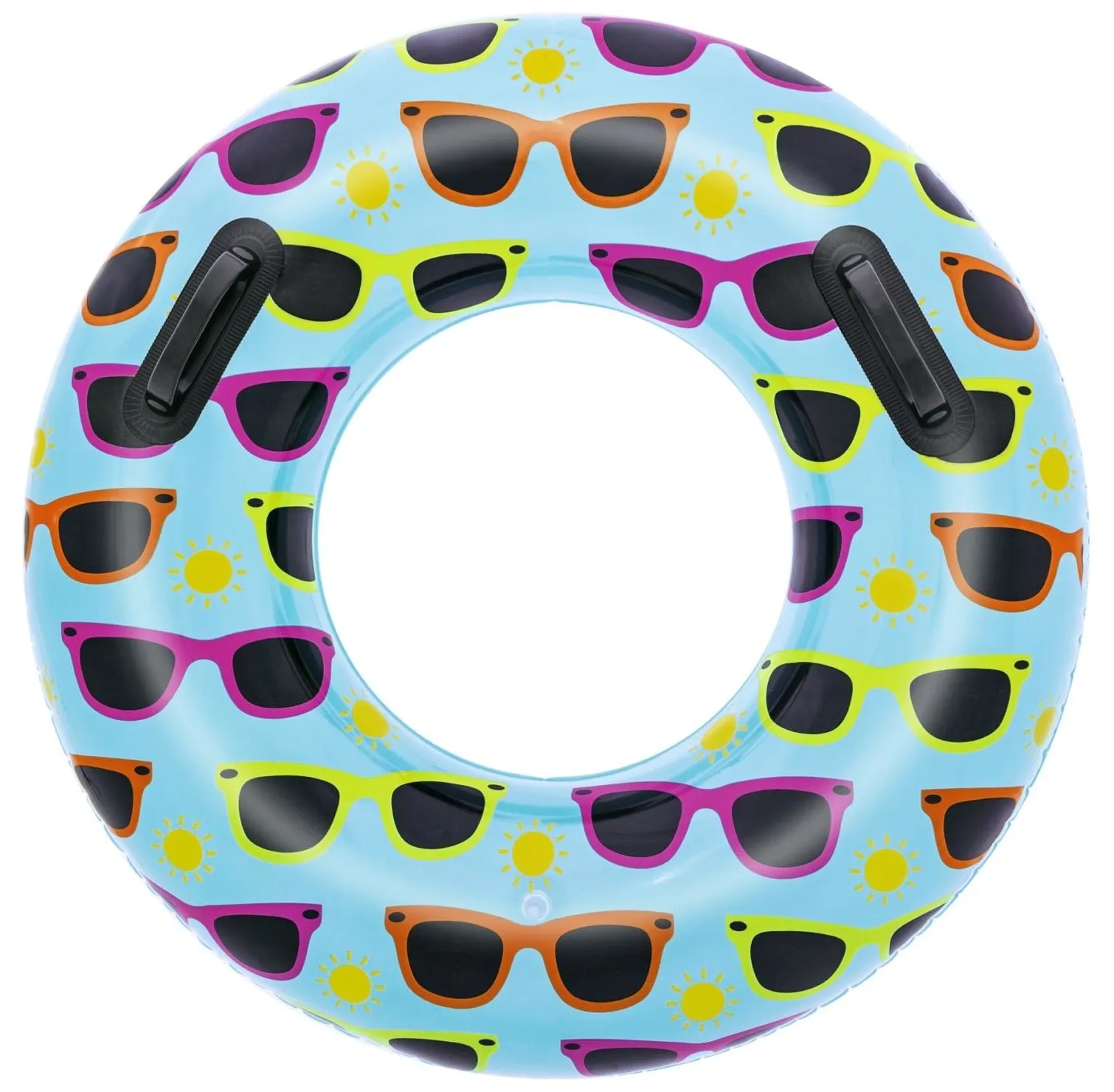 H2OGO! Designer Swim Ring from Bestway