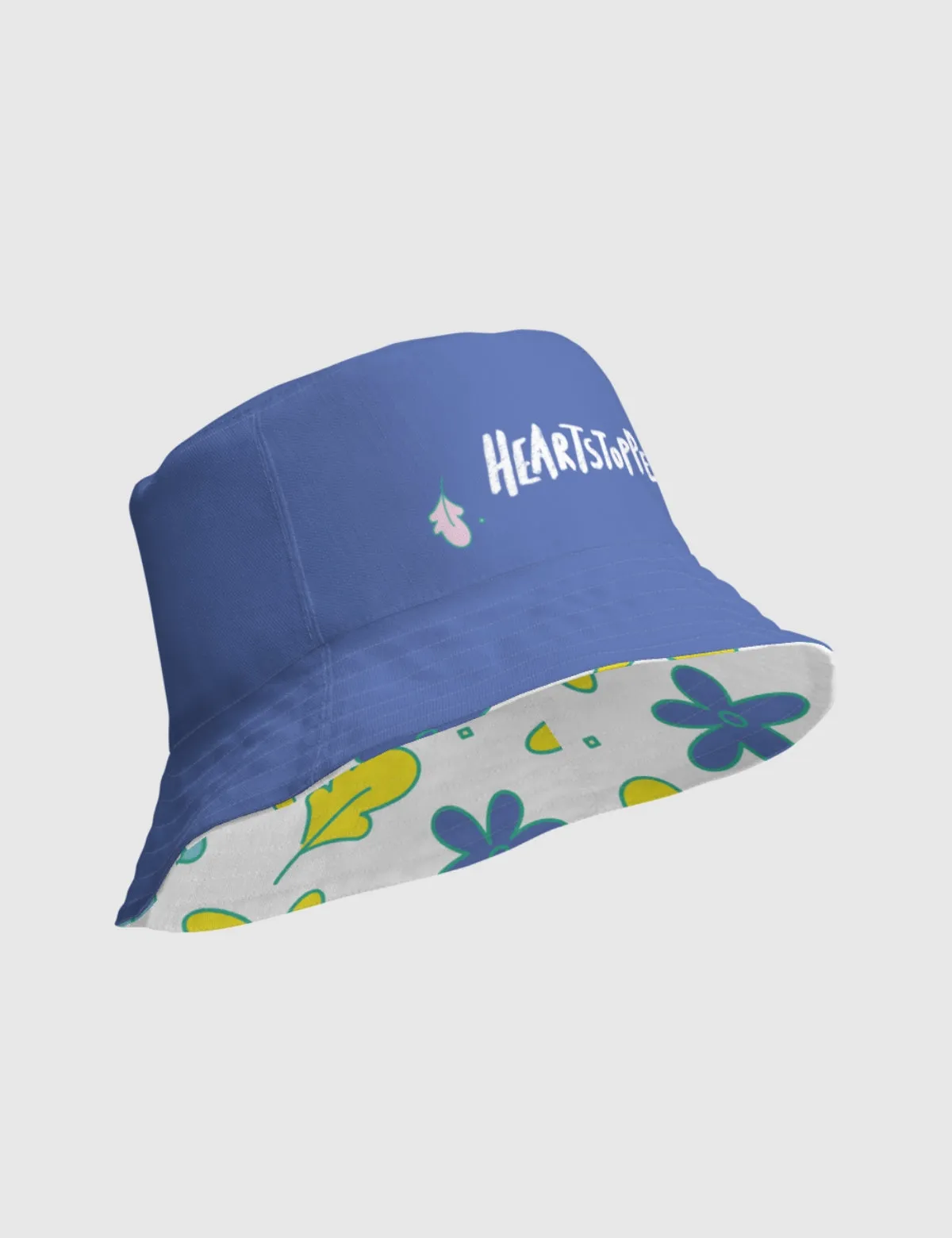 Heartstopper Reversible Bucket Hat