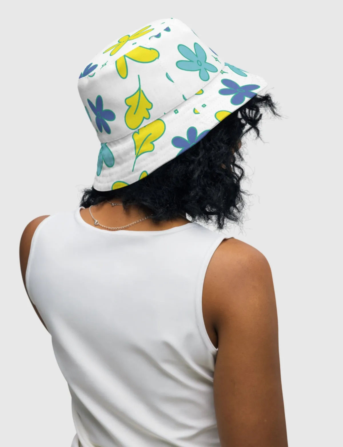 Heartstopper Reversible Bucket Hat