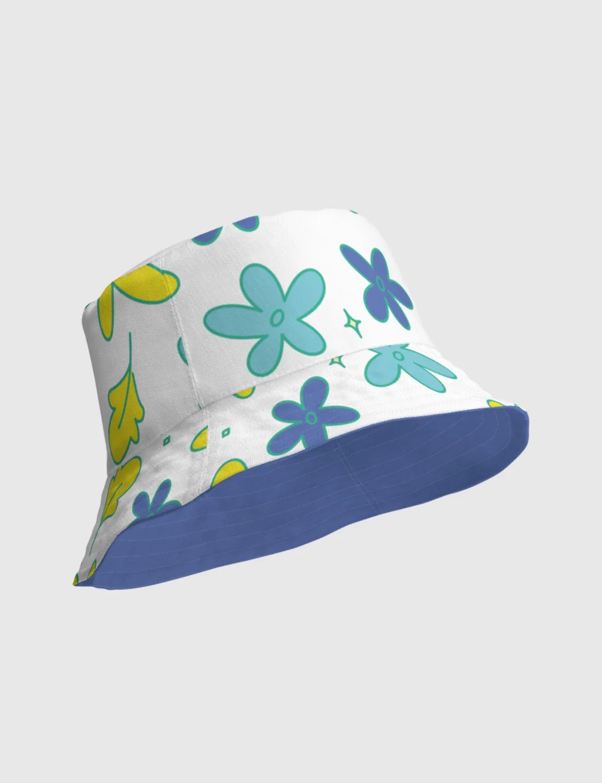Heartstopper Reversible Bucket Hat