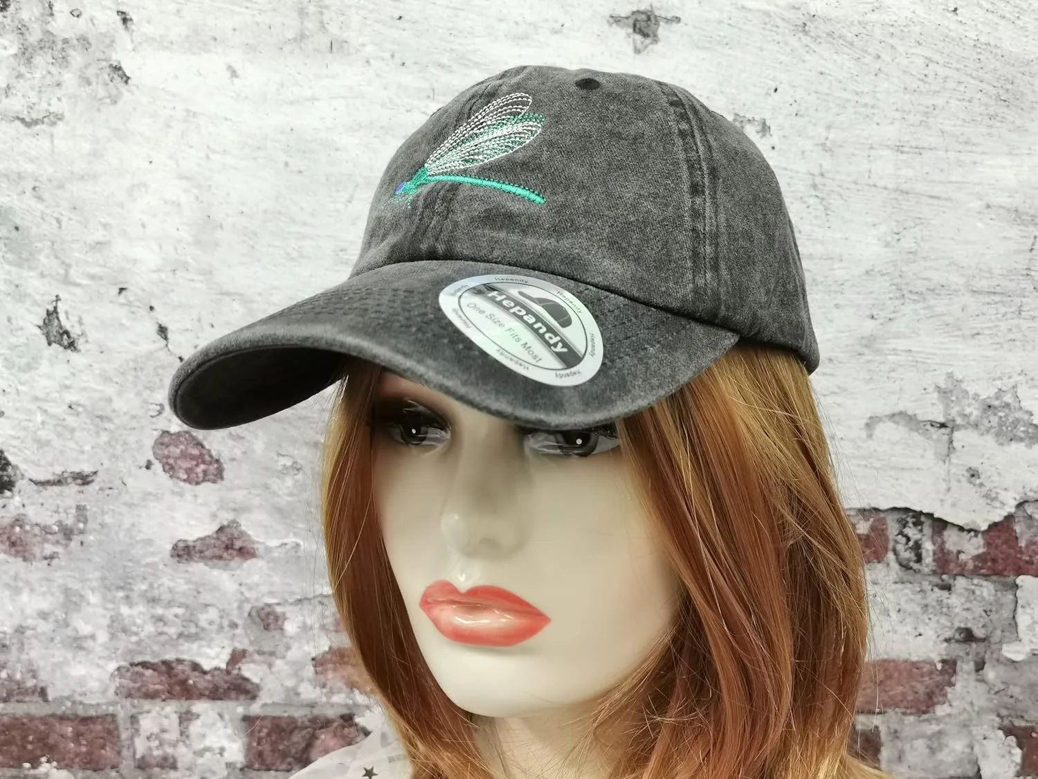Hepandy Embroidered Animals Baseball Hats