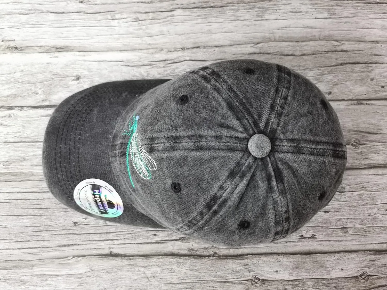 Hepandy Embroidered Animals Baseball Hats