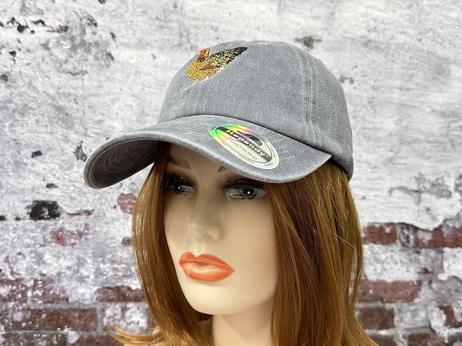 Hepandy Embroidered Animals Baseball Hats