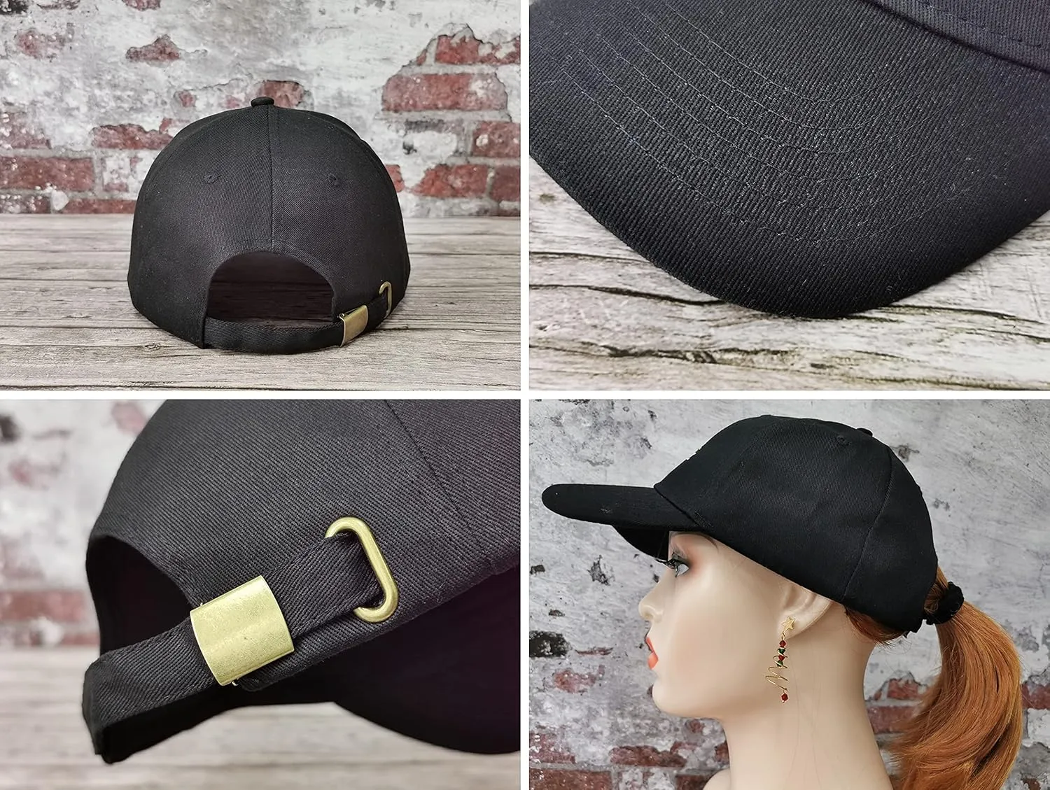 Hepandy Embroidered Animals Baseball Hats