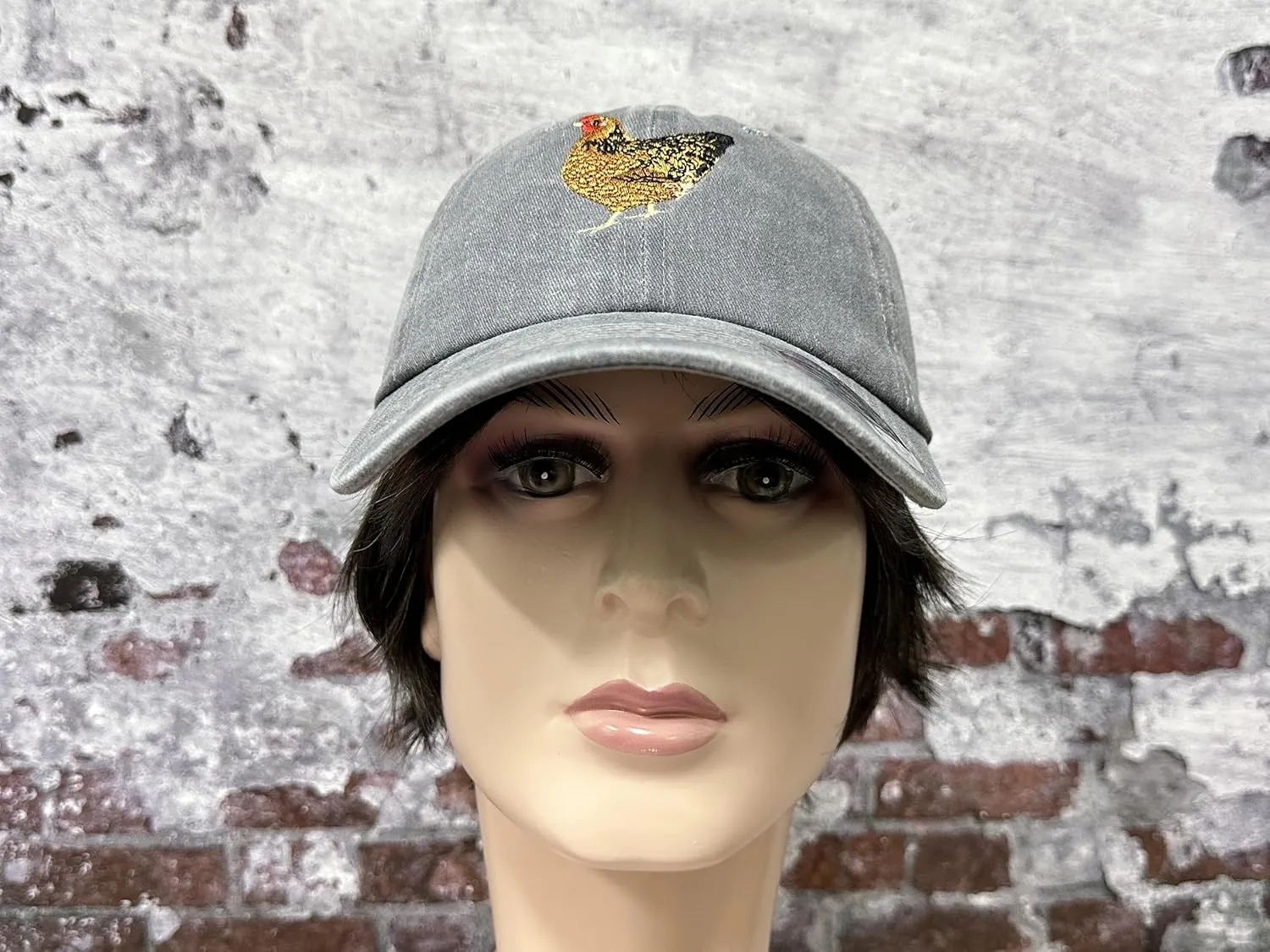 Hepandy Embroidered Animals Baseball Hats