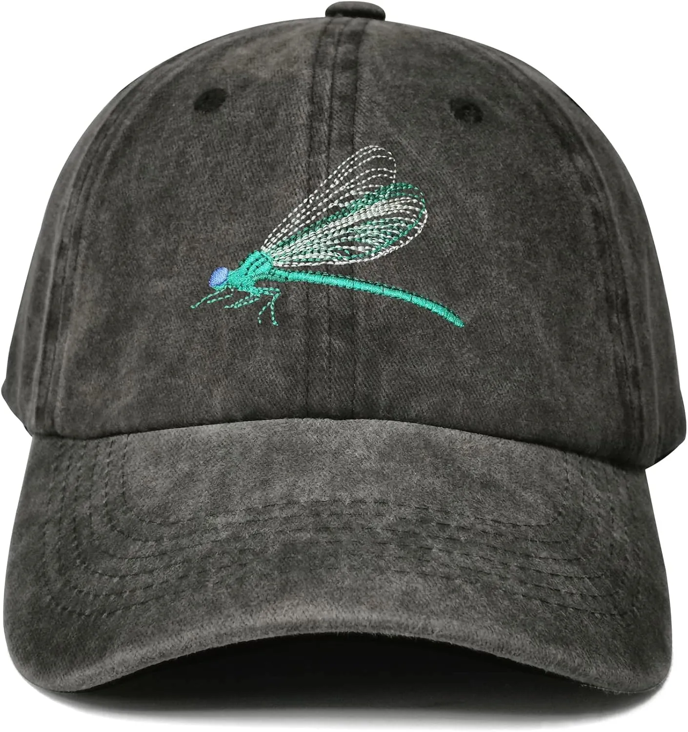 Hepandy Embroidered Animals Baseball Hats