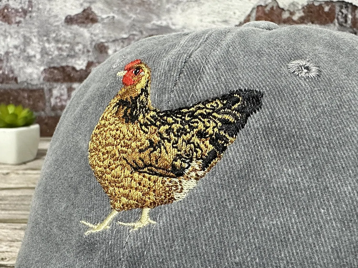 Hepandy Embroidered Animals Baseball Hats