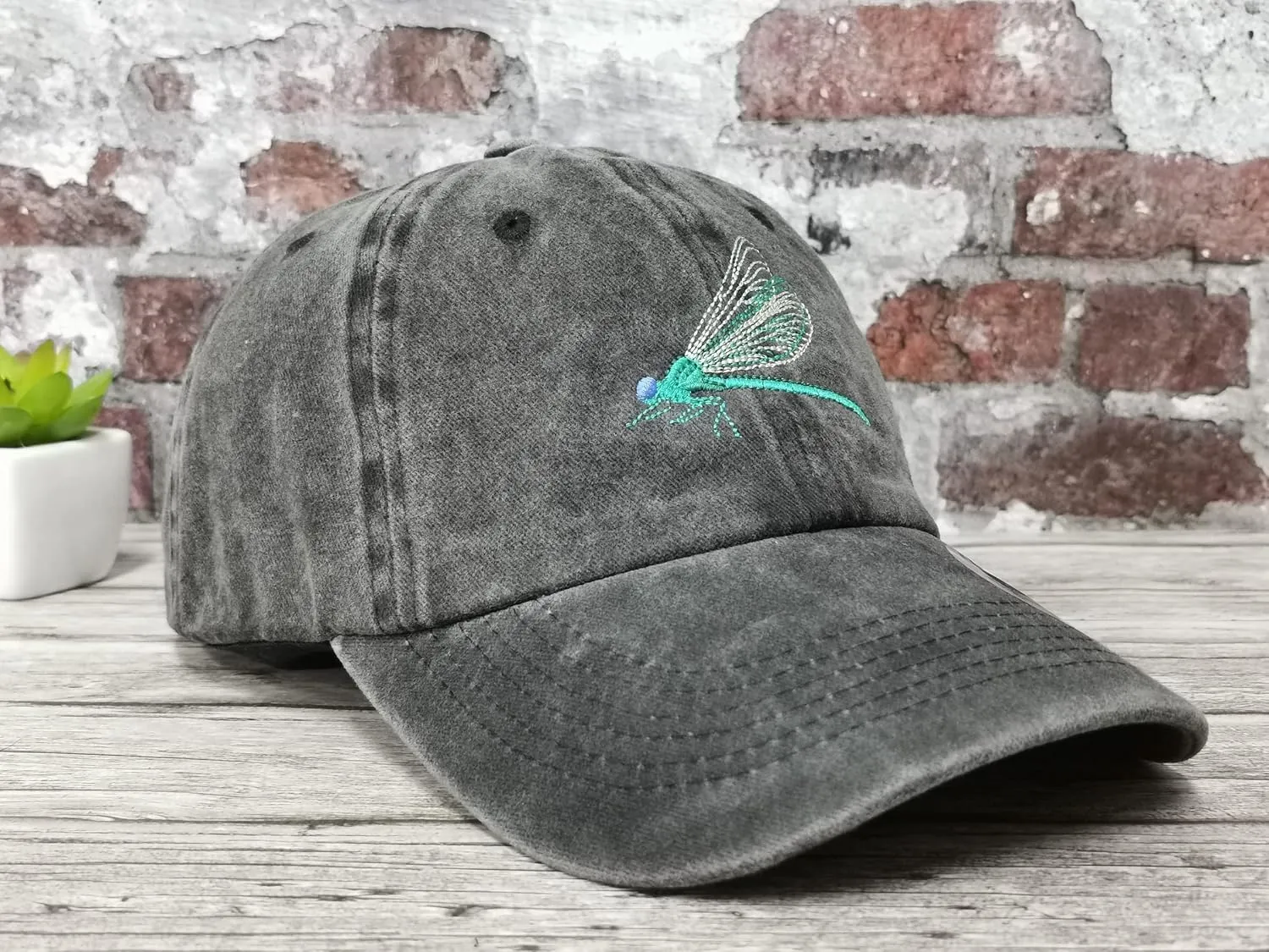 Hepandy Embroidered Animals Baseball Hats