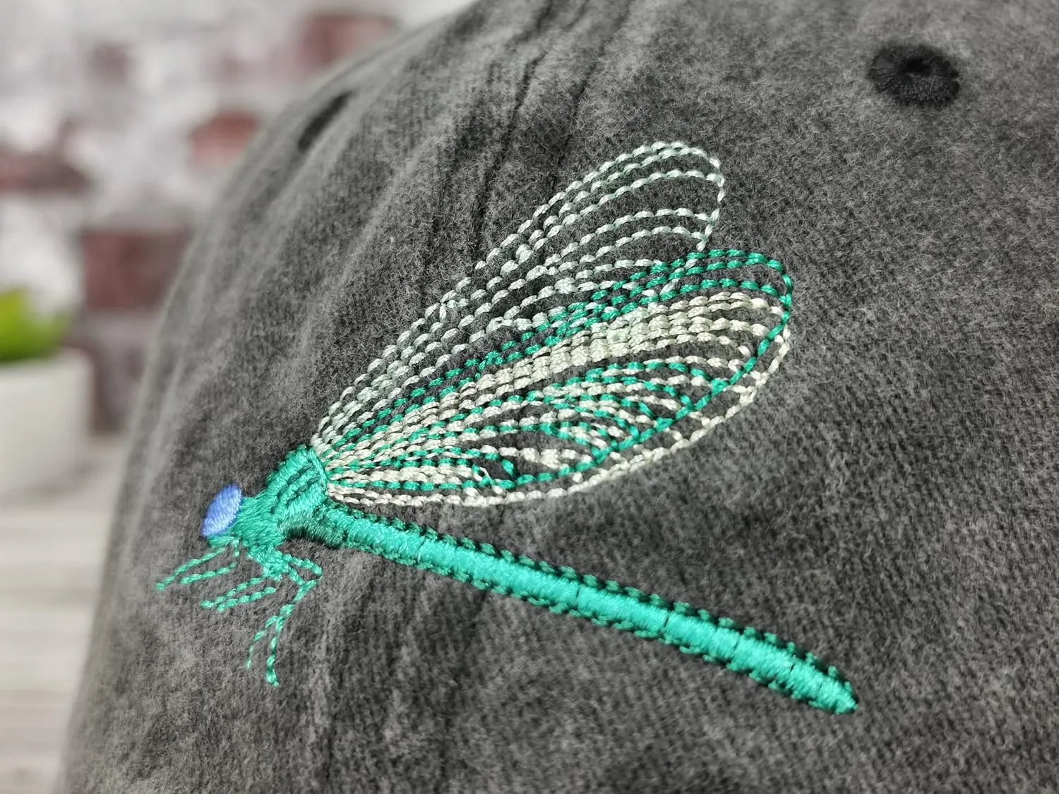 Hepandy Embroidered Animals Baseball Hats