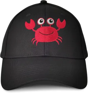 Hepandy Embroidered Animals Baseball Hats