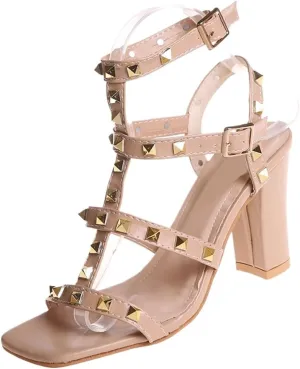 High Heels Latin Dance Shoes for Women and Girls Stylish Ballroom and Jazz Tango Shoes for Parties and Performances