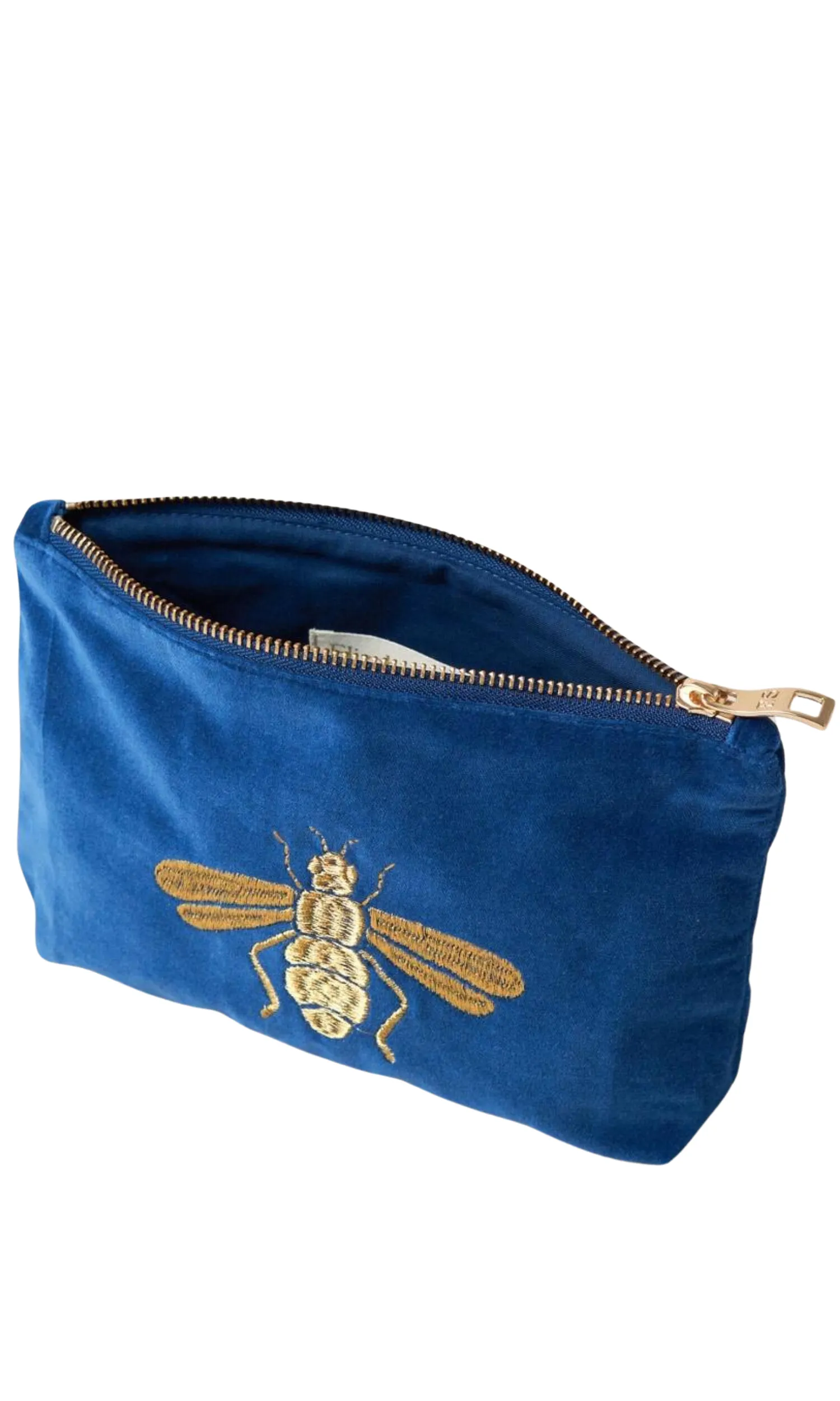 Honey Bee Mini Pouch