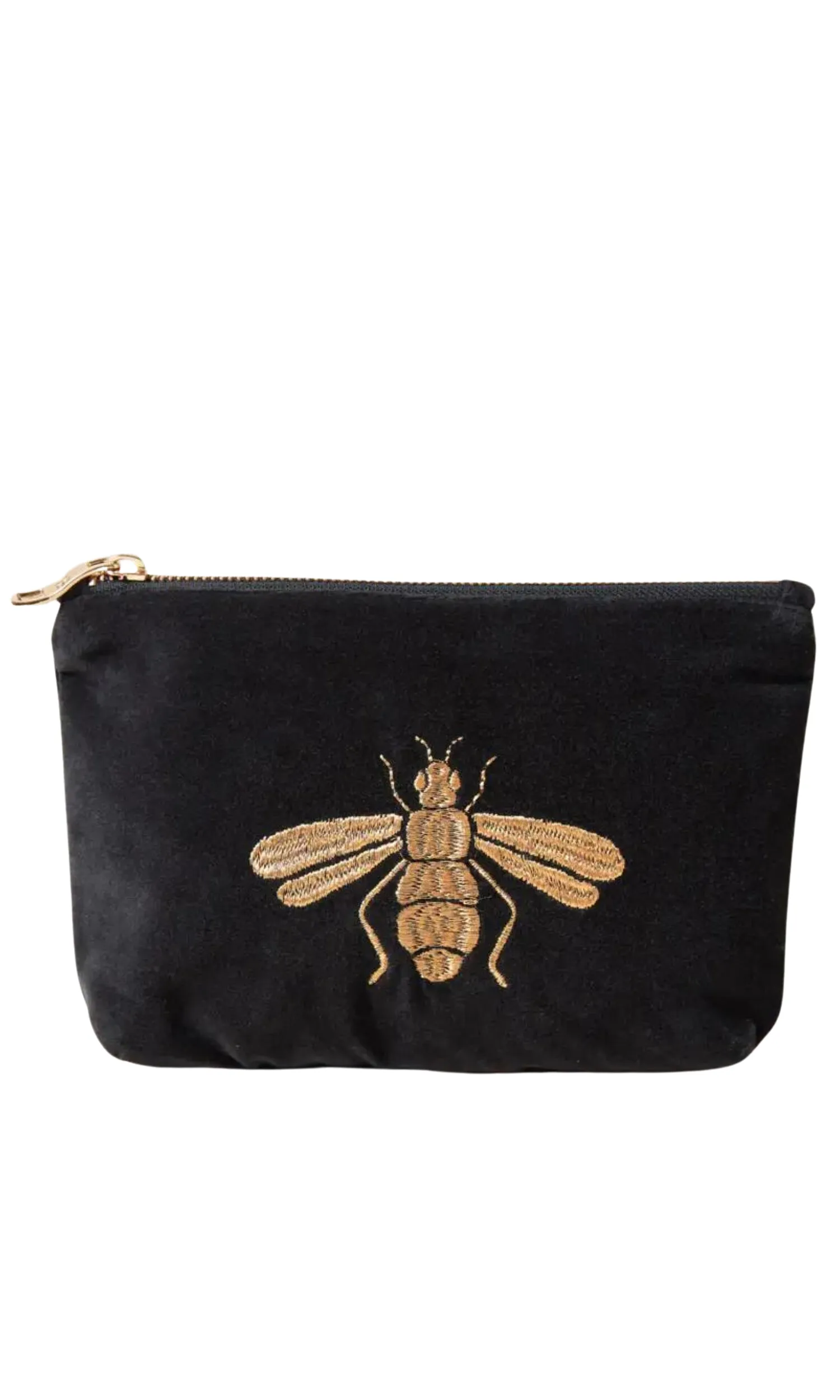 Honey Bee Mini Pouch
