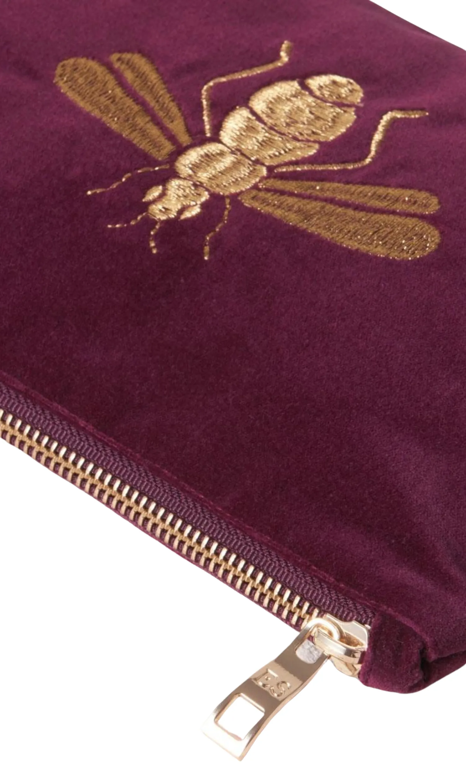Honey Bee Mini Pouch