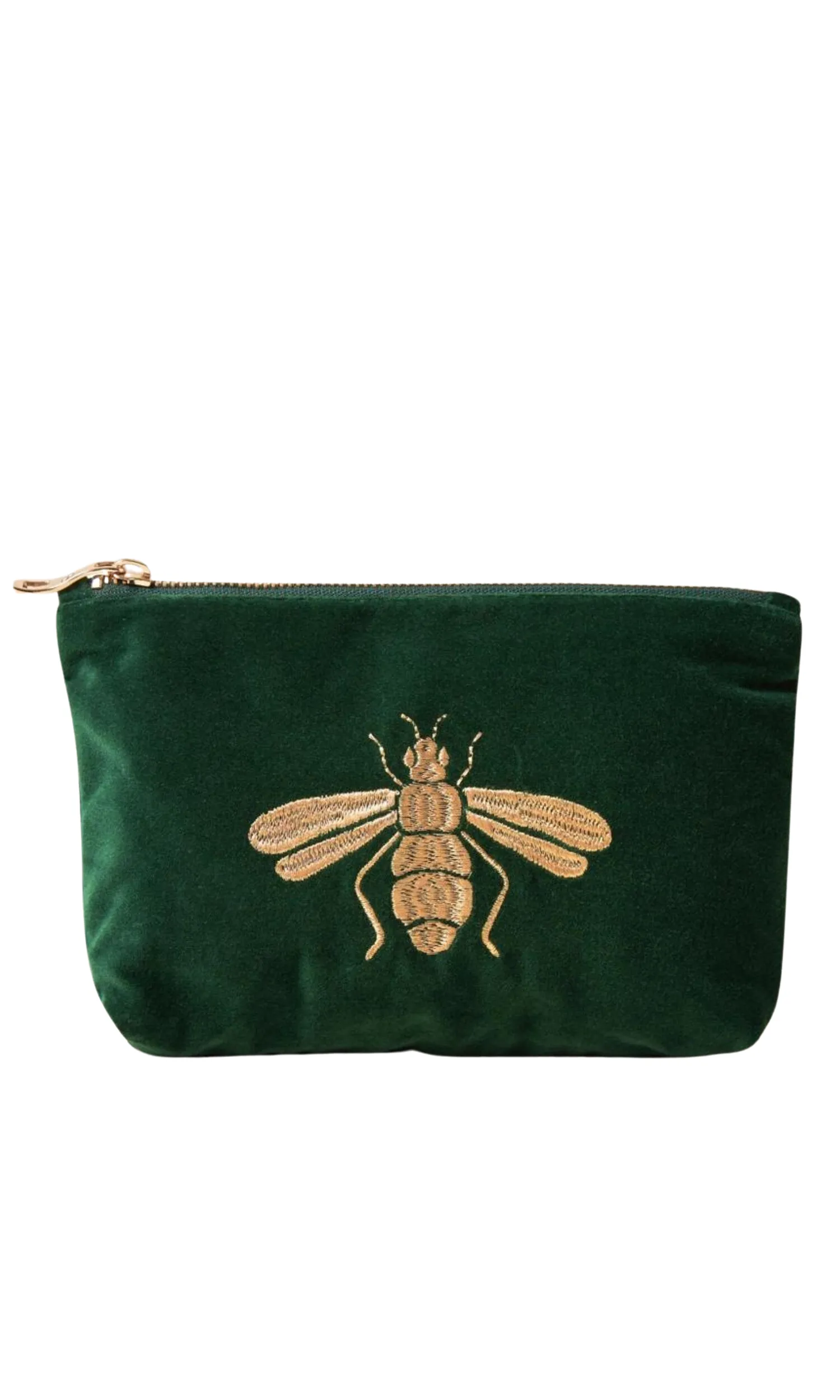 Honey Bee Mini Pouch