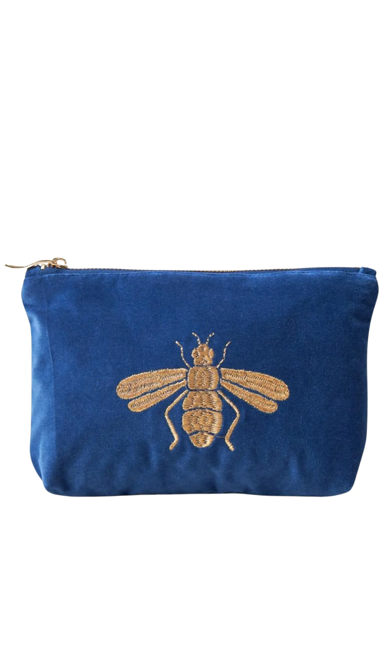 Honey Bee Mini Pouch