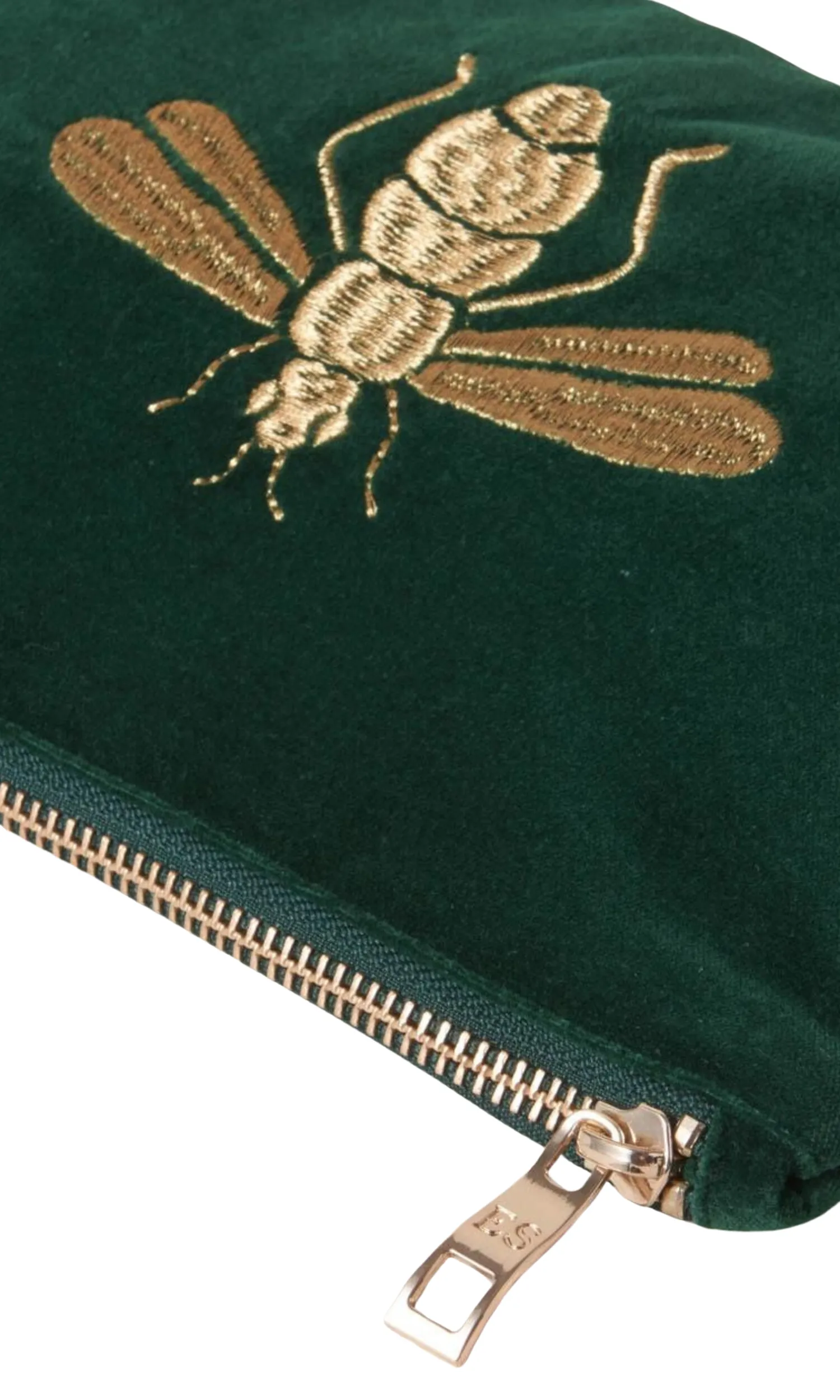 Honey Bee Mini Pouch
