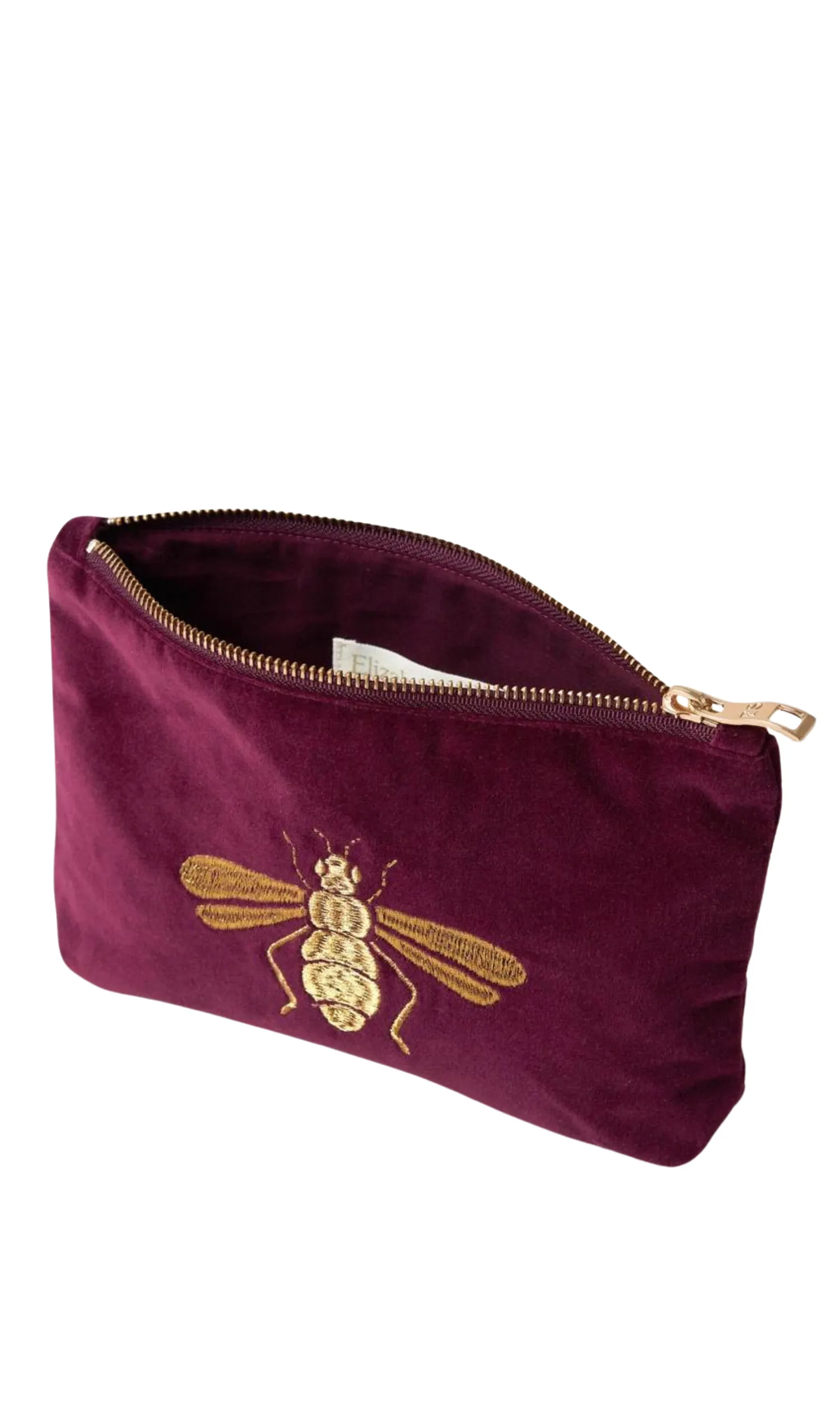 Honey Bee Mini Pouch