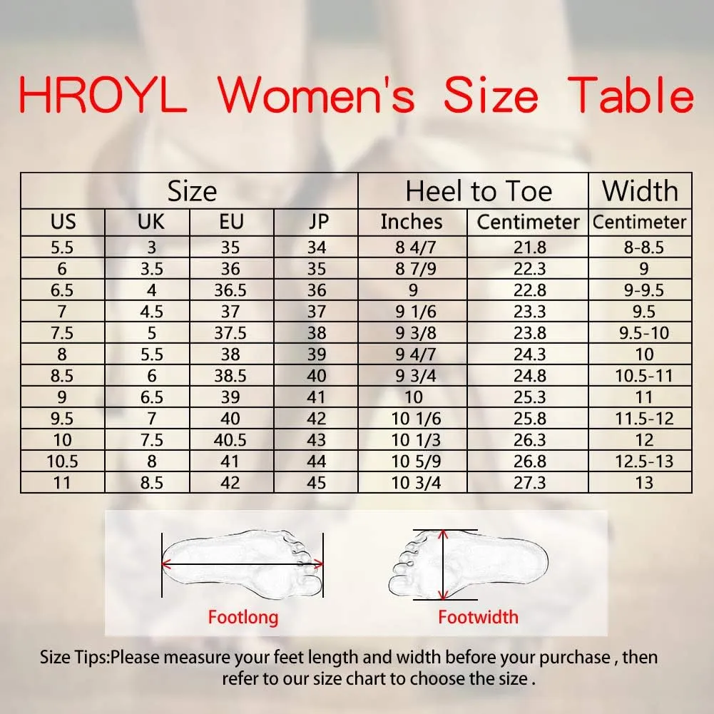 HROYL Womens Closed Toe Sparkling Glitter Salsa Bachata Ballroom Heels Modern Latin Dance Shoes,DY309