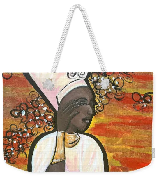 Iba Weekender Tote Bag