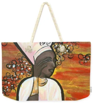 Iba Weekender Tote Bag