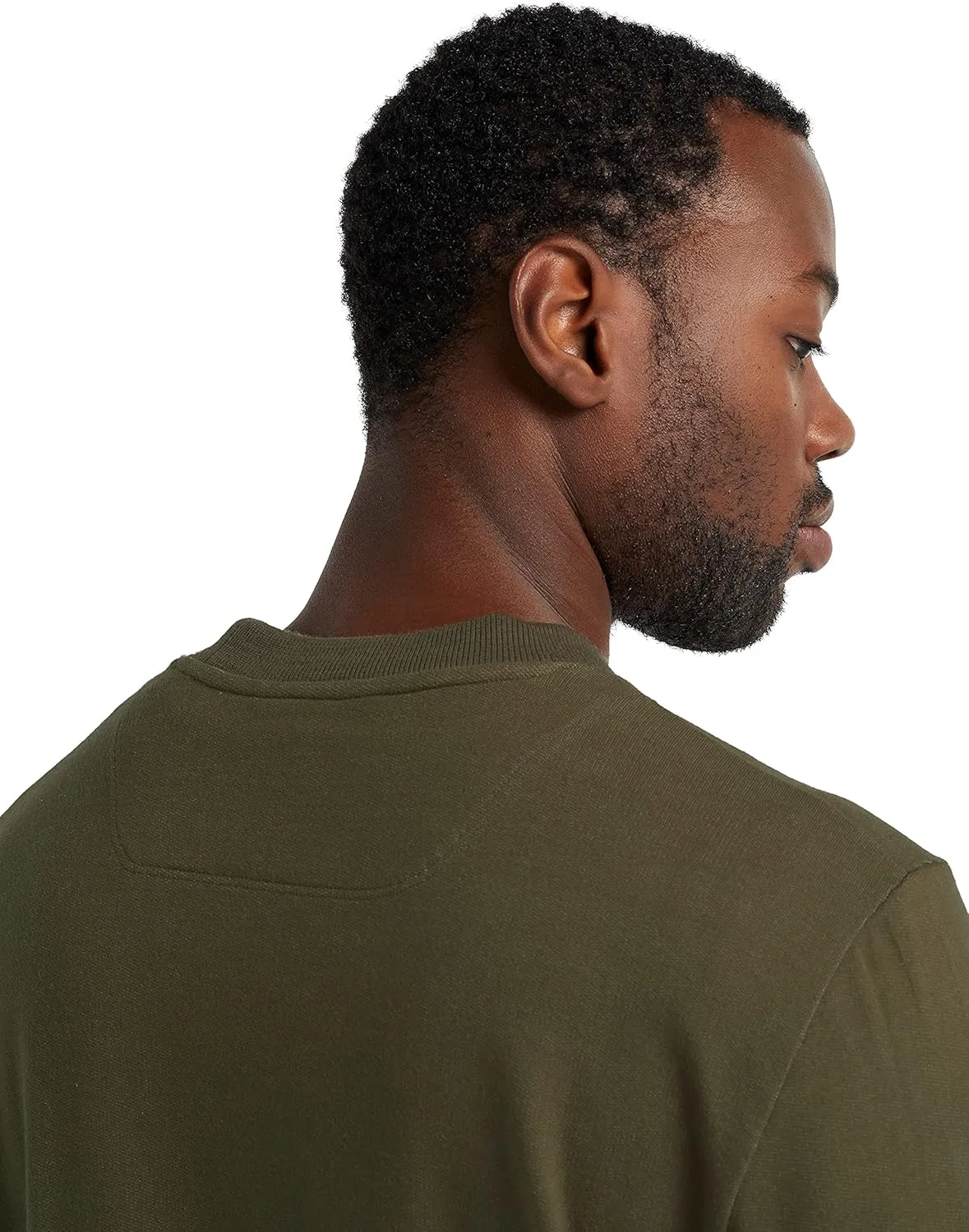 Icebreaker Men's Central Long Sleeve Casual Wool Lounge Sweatshirt