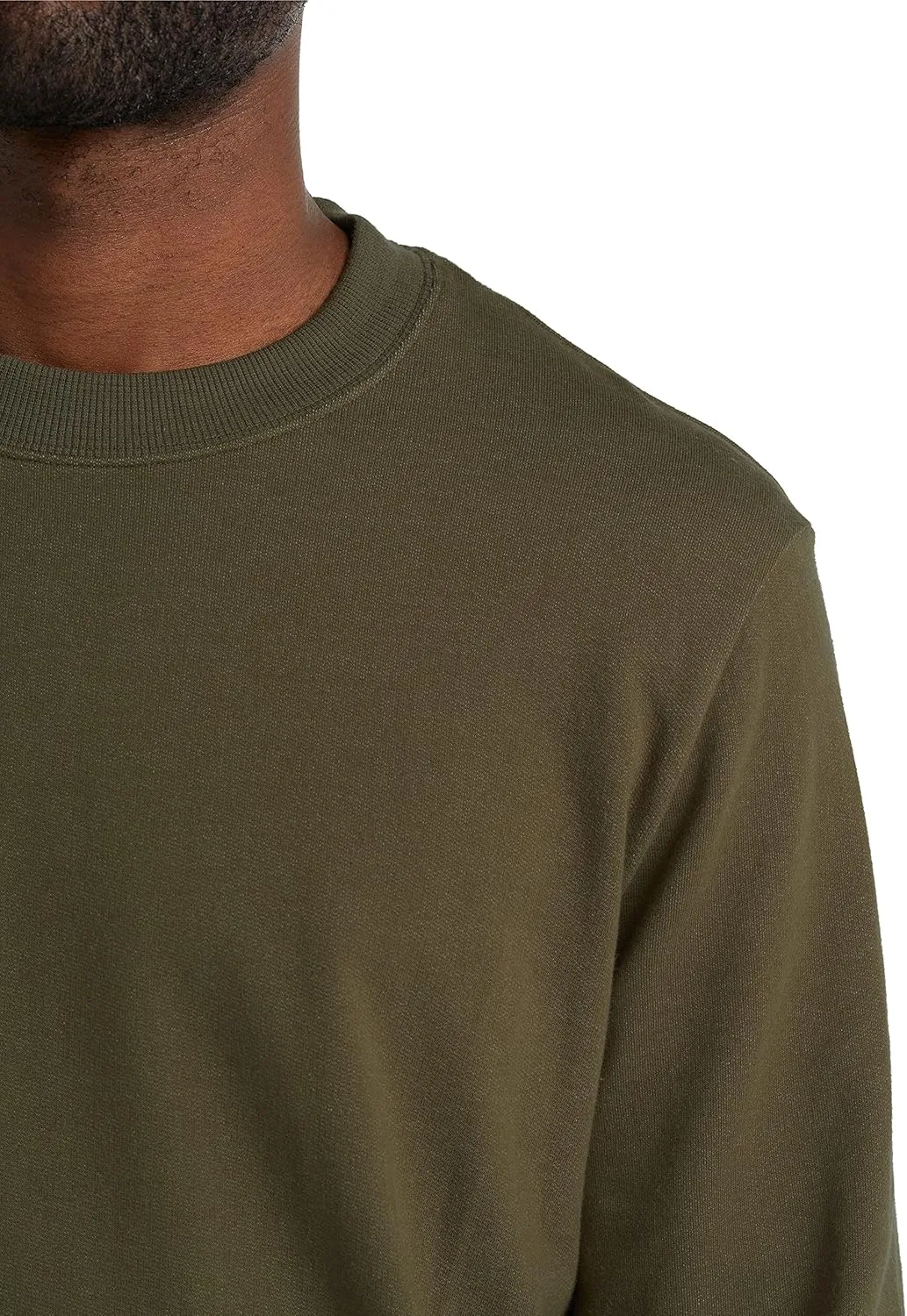 Icebreaker Men's Central Long Sleeve Casual Wool Lounge Sweatshirt