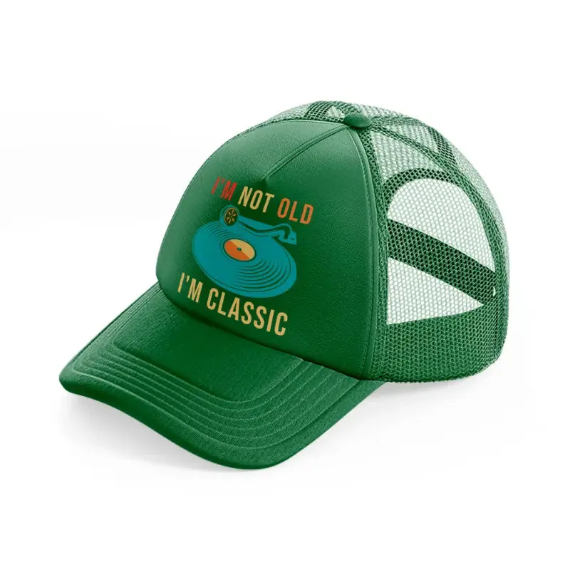 I'm Not Old I'm Classic Vinyl