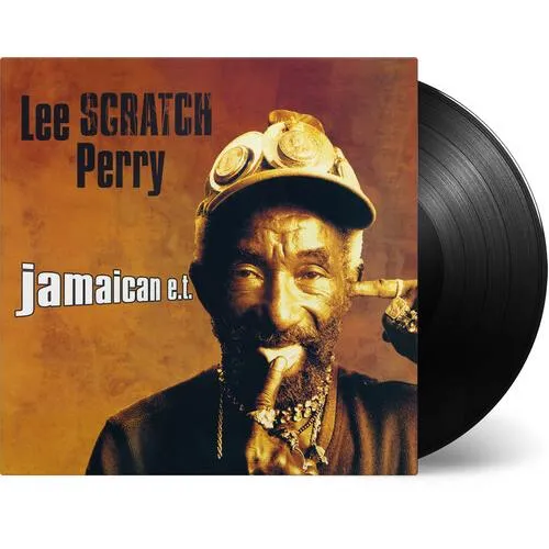 Jamaican E.T. [180-Gram Black Vinyl] - Vinyl LP180 Gram (Black)