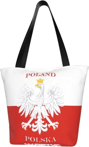 Jamaican Flag Butterfly Women's Tote Bag Lightweight Shoulder Bag Shopping Handbag Large Capacity Handbag With Zipper