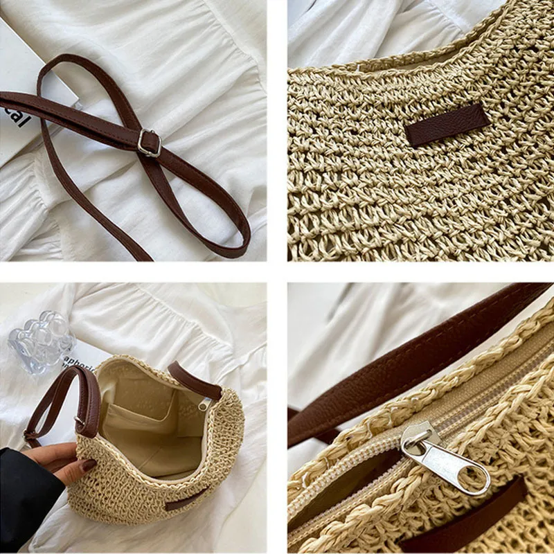 Jamilla Boho Chic Beach Bag