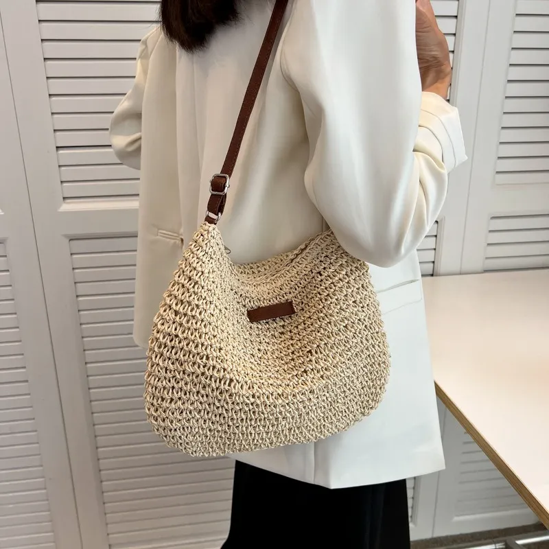 Jamilla Boho Chic Beach Bag