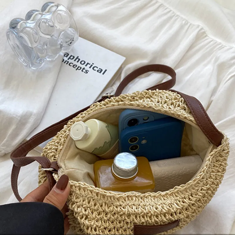 Jamilla Boho Chic Beach Bag