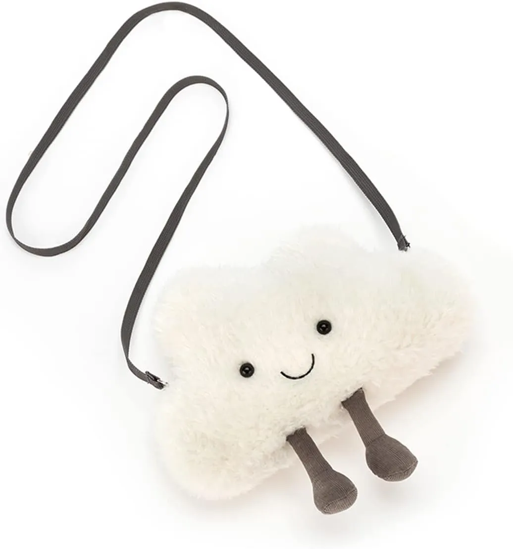 Jellycat Plush Bag Collection | Crossbody Bags & Shoulder Purses | Fun & Unique Handbag