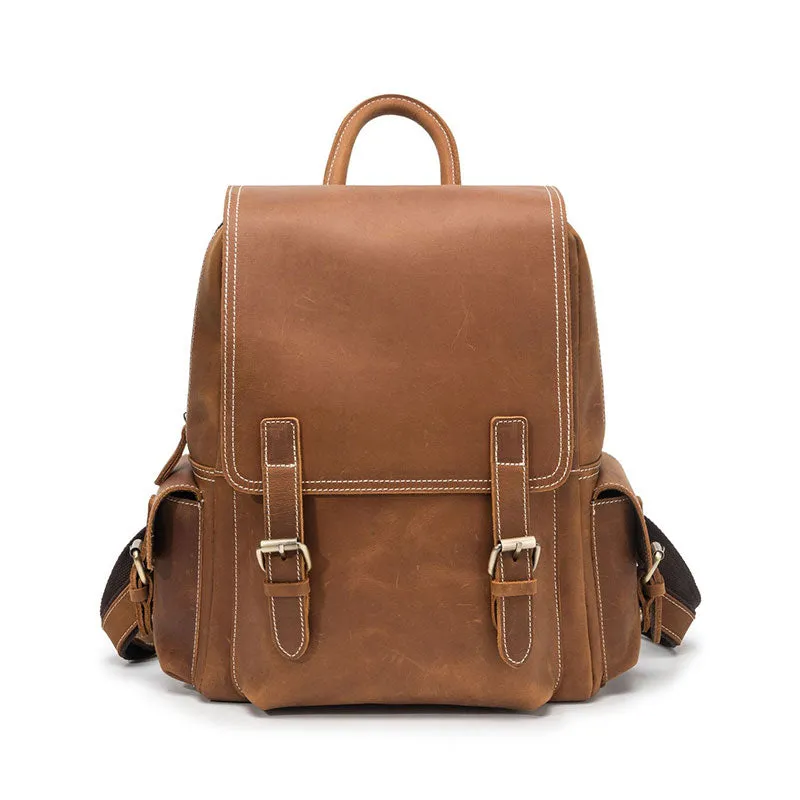 Jeremy | Timeless Travel Backpack - Durable & Roomy