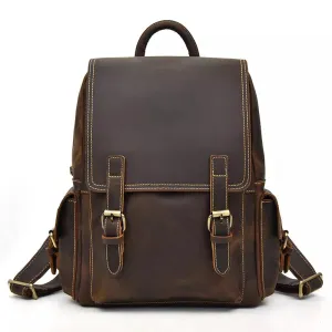 Jeremy | Timeless Travel Backpack - Durable & Roomy
