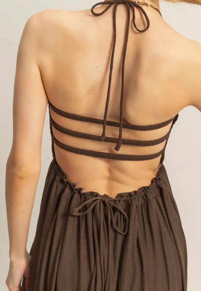 Jessie Maxi Dress