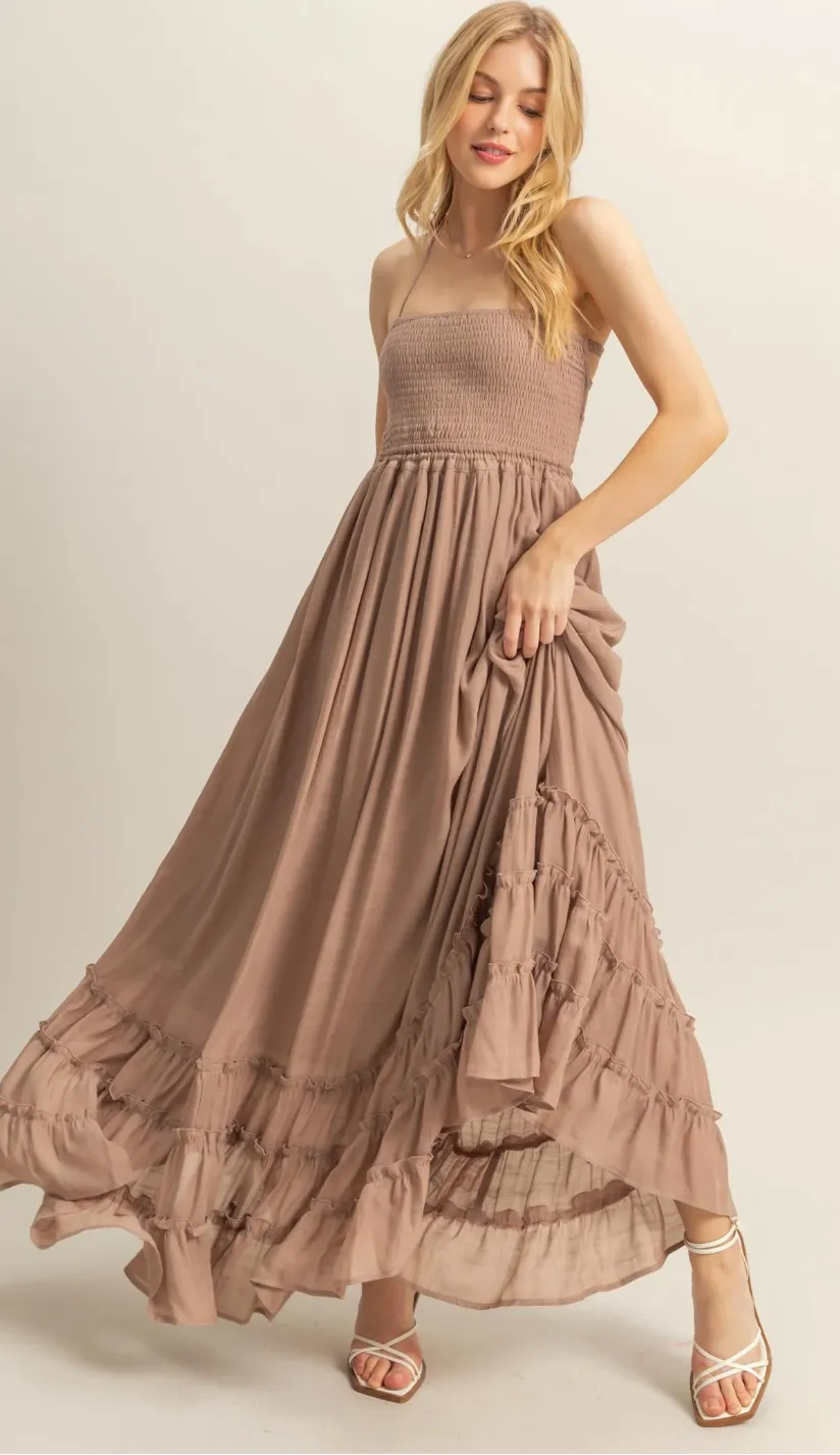 Jessie Maxi Dress