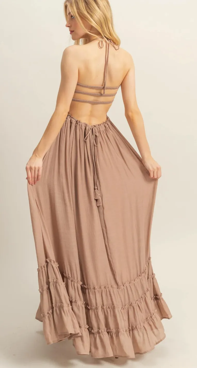 Jessie Maxi Dress