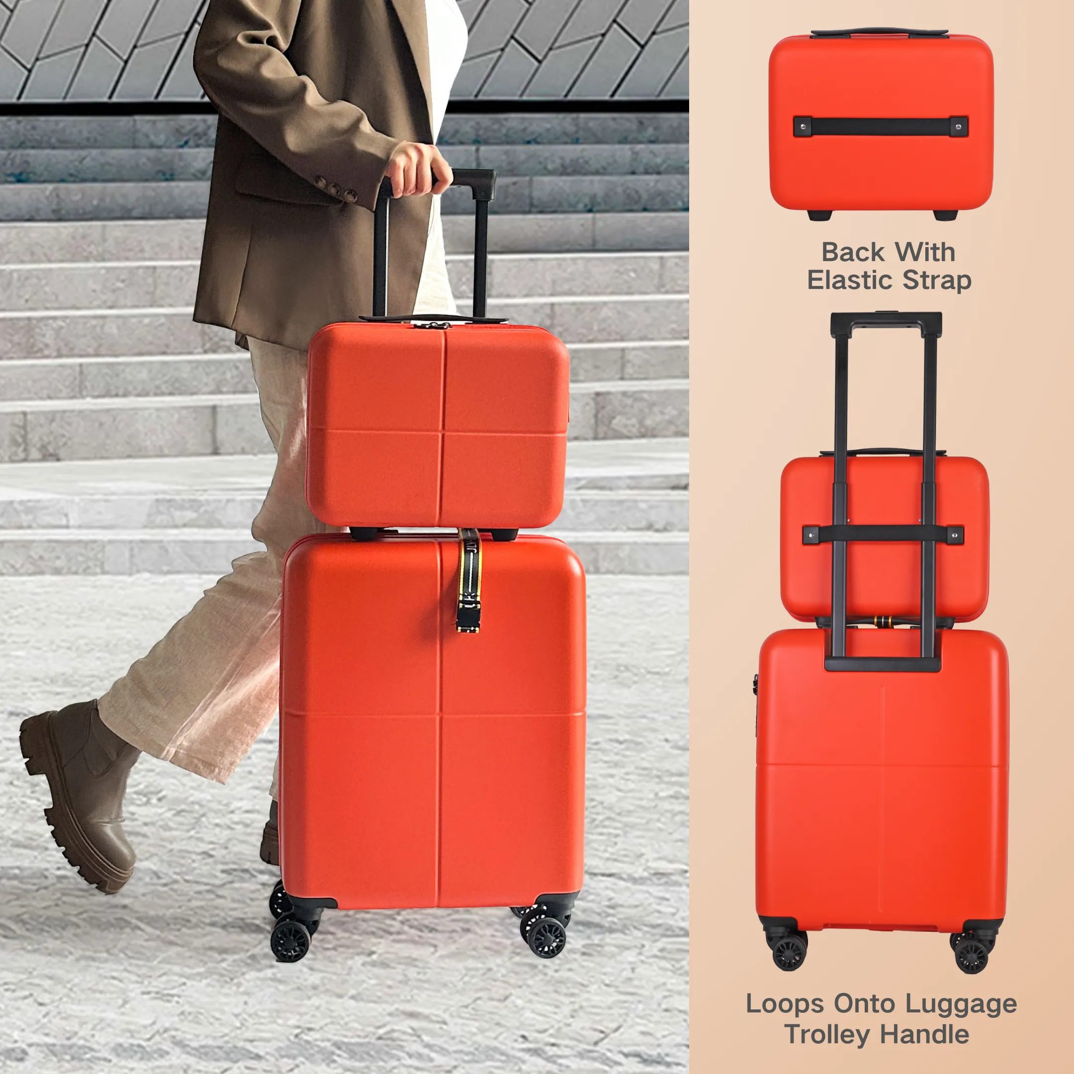 JLY UK Timeless - Vanity Case