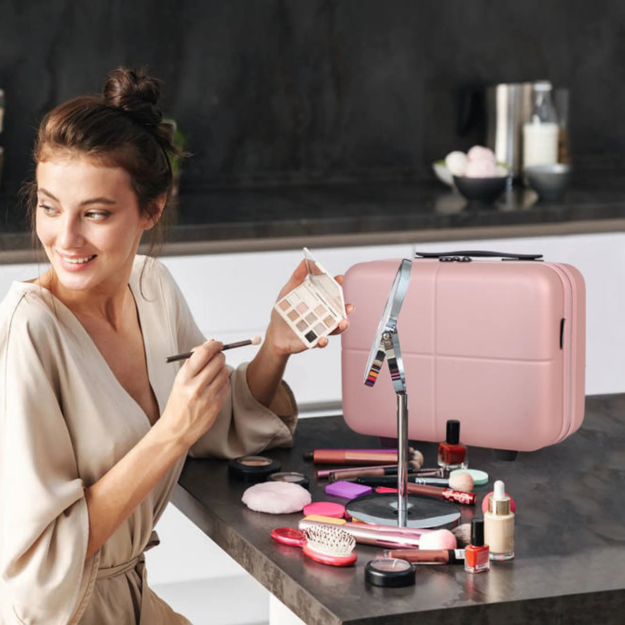 JLY UK Timeless - Vanity Case