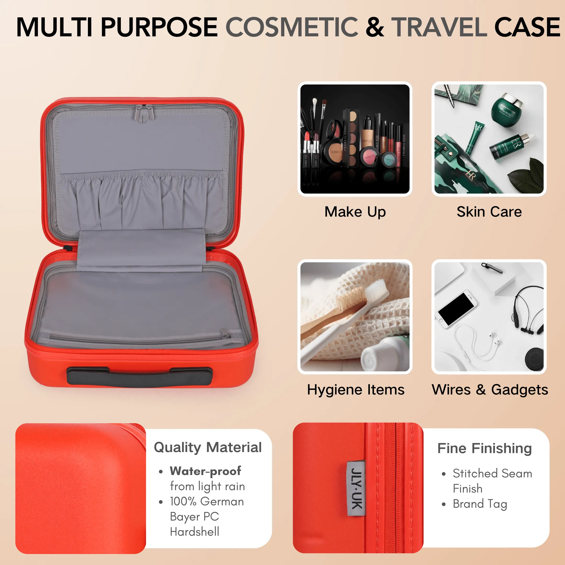 JLY UK Timeless - Vanity Case