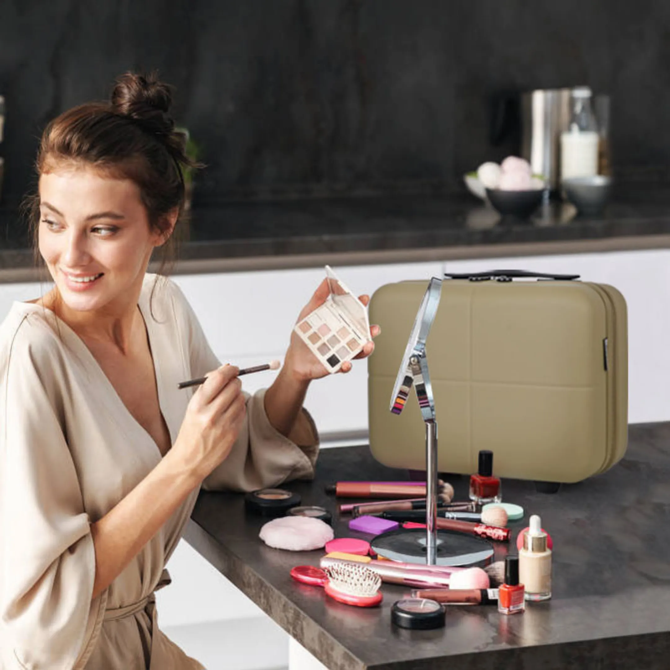 JLY UK Timeless - Vanity Case