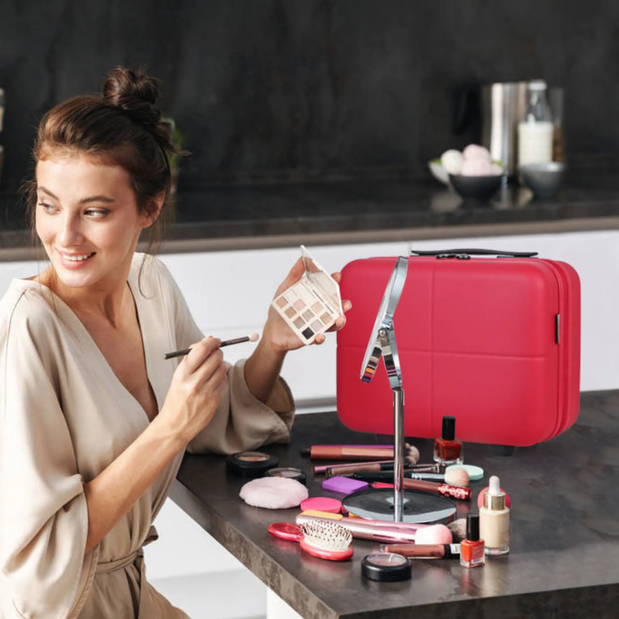 JLY UK Timeless - Vanity Case