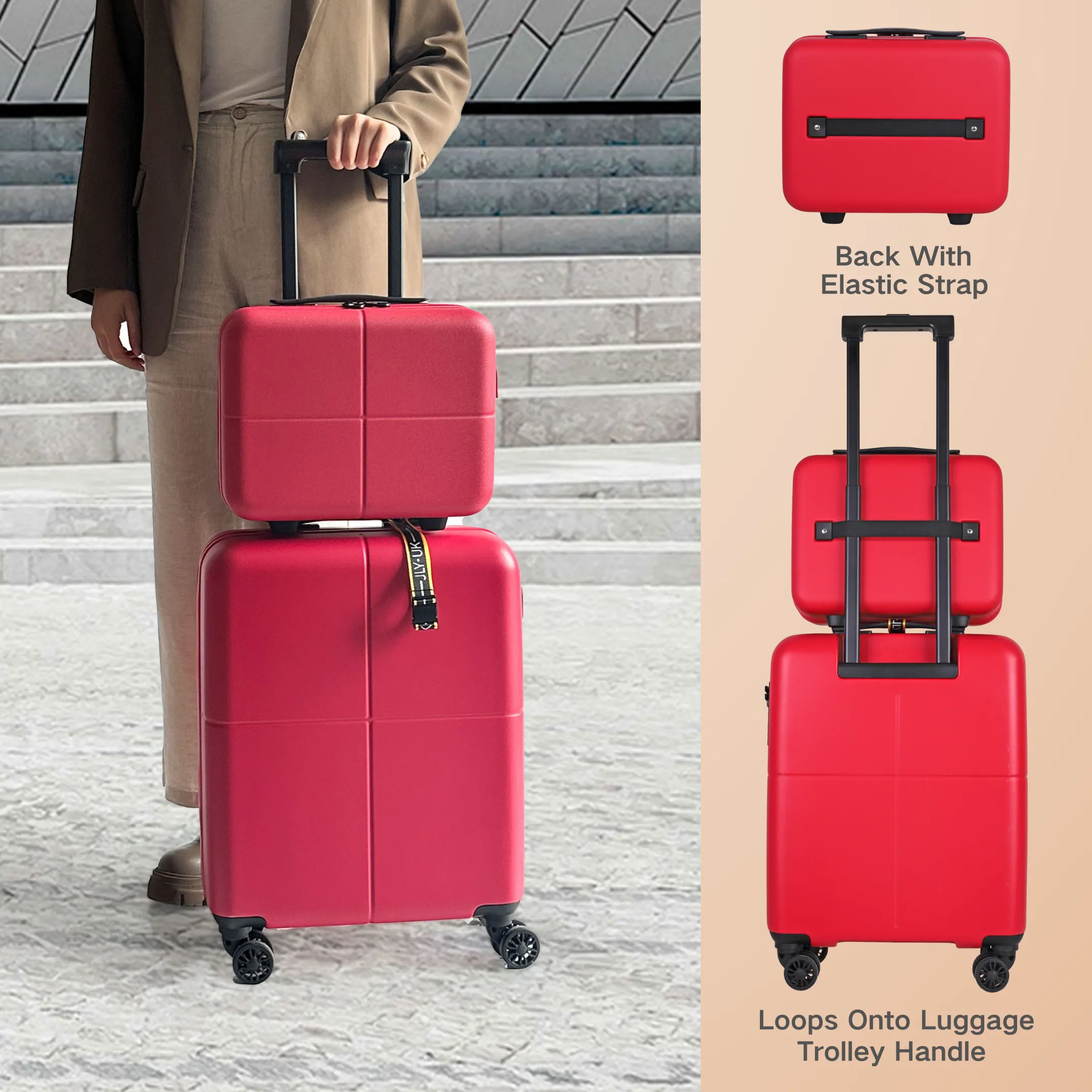 JLY UK Timeless - Vanity Case