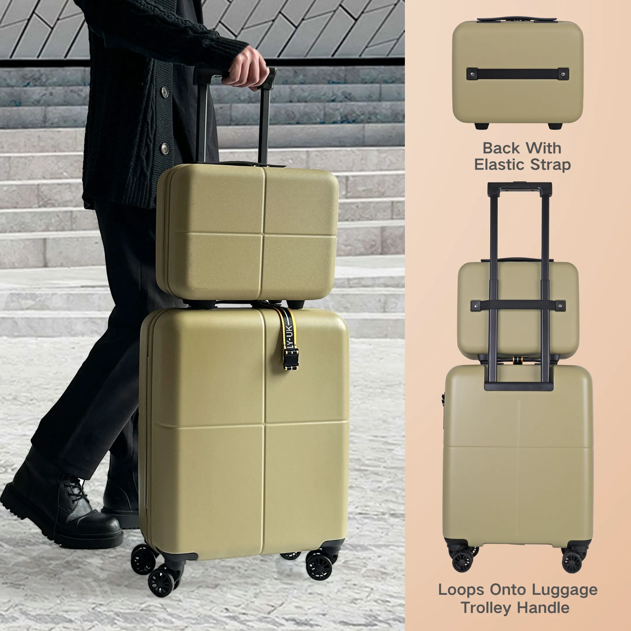 JLY UK Timeless - Vanity Case