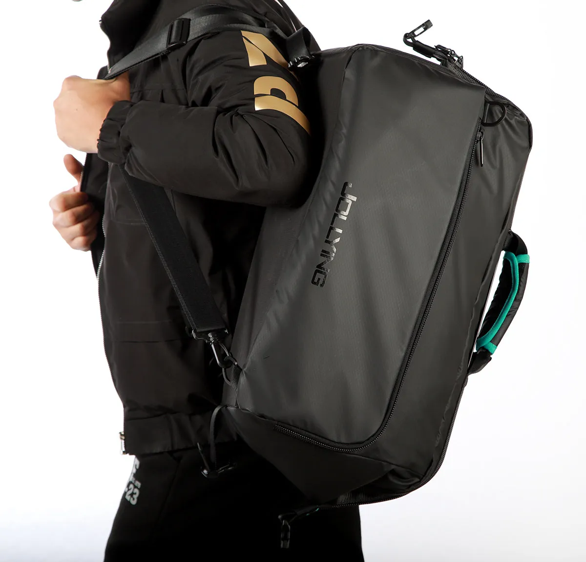 Jollying's Weekender Bag for Men