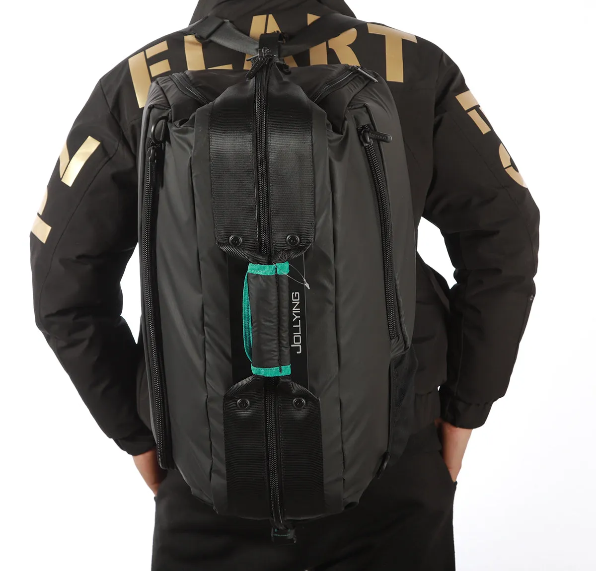 Jollying's Weekender Bag for Men