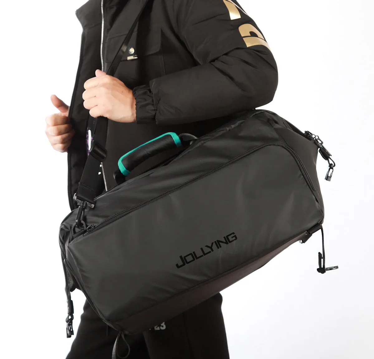 Jollying's Weekender Bag for Men