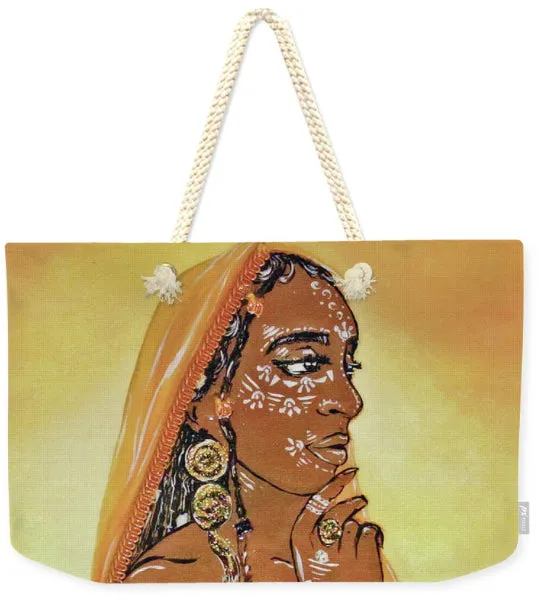 Jubilee Weekender Tote Bag